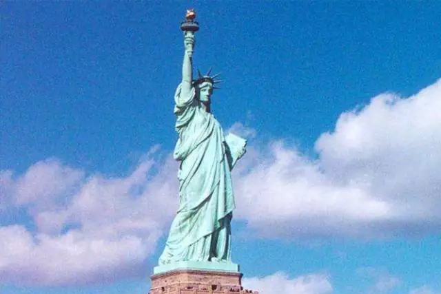 出发吧，少年！赴一场自由女神的神（xue）秘（xi）之约